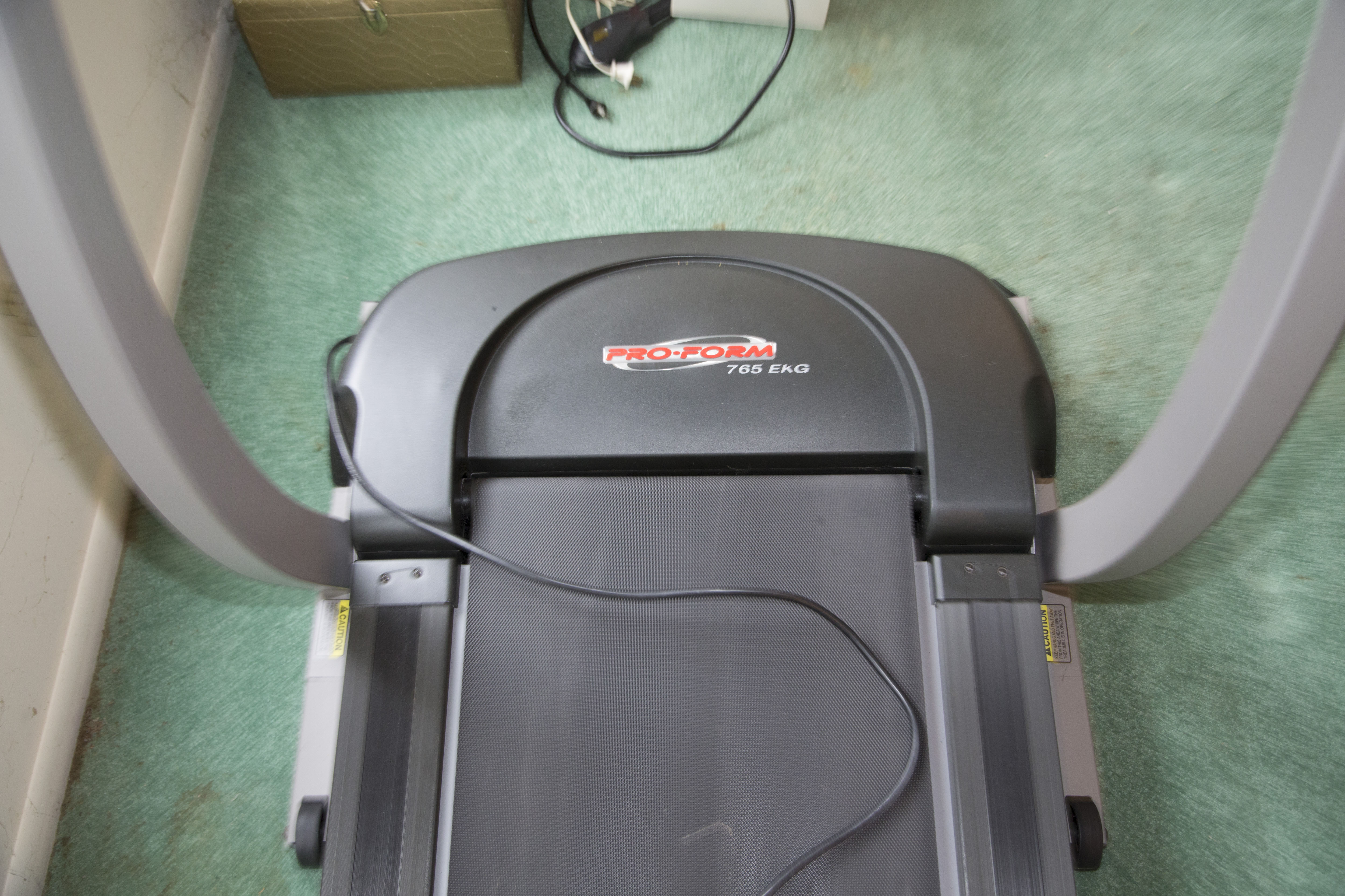 Pro Form 765 EKG Treadmill EBTH